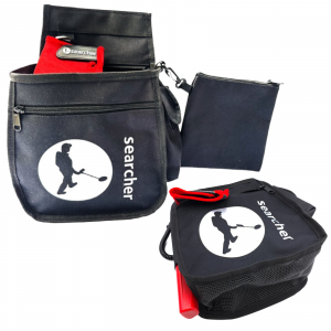 searcher tool & finds bag pro